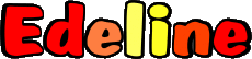Prénoms FEMININ - France E Edeline 