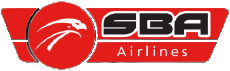 Transports Avions - Compagnie Aérienne Amérique - Sud Vénézuéla SBA Airlines 