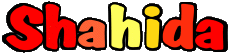Prénoms FEMININ - Maghreb Musulman S Shahida 