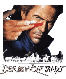 Multi Media Movies International Dances with Wolves German Logo 