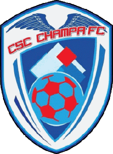 Sport Fußballvereine Asien Logo Laos CSC Champa FC 