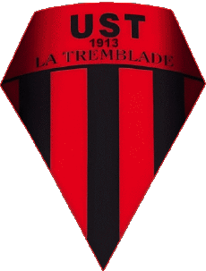 Deportes Rugby Club Francia Logo Dept 17 US Trembladaise 
