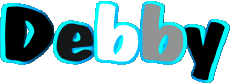 Nome FEMMINILE - Francia D Debby 