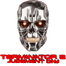 Multi Média Cinéma International Terminator Logo 02 Judgment Day 