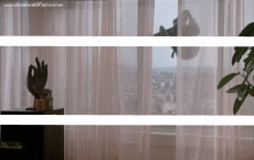 Jean Paul Belmondo - Peur sur la ville-Umorismo -  Fun Effetti 3d 3D - Linee - Bande 