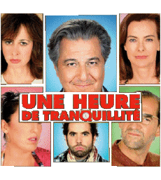 Multimedia Film Francia Christian Clavier Divers Une heure de tranquillité 