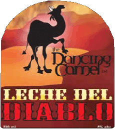 Bebidas Cervezas Israel Dancing-Camel-Beer 