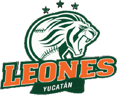 Sports Baseball Mexique Leones de Yucatán 