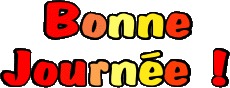 Messages Français Bonne Journée 04 