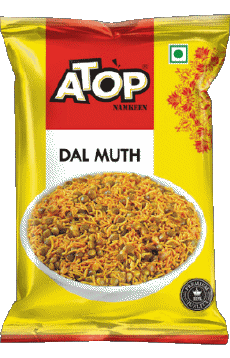 Comida Aperitivos - Chips - Snack India Atop 