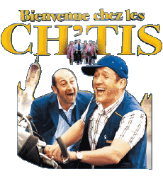 Multi Media Movie France Dany Boon Bienvenue chez les ch'tis 