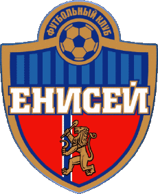 Sportivo Calcio  Club Europa Russia FK Ienisseï Krasnoïarsk 