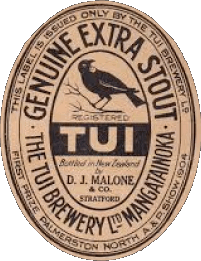 Bevande Birre Nuova Zelanda Tui 