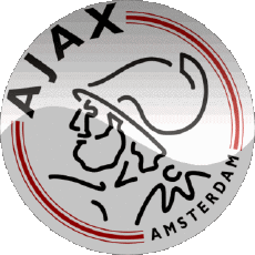 Sportivo Calcio  Club Europa Logo Olanda Ajax Amsterdam 
