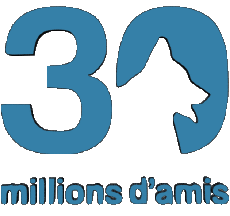 Multi Média Emission  TV Show T.F.1  Reportage Magazine 30 Millions d'Amis 