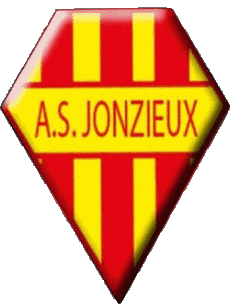 Deportes Fútbol Clubes Francia Auvergne - Rhône Alpes 42 - Loire As Jonzieux 
