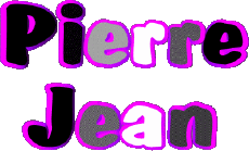 Prénoms MASCULIN - France P Pierre Jean 