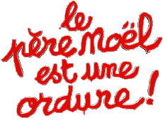 Multi Media Movie France Various Humor Le Père Noël est une ordure 