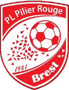 Deportes Fútbol Clubes Francia Bretagne 29 - Finistère Pate.Laïque. du Pilier Rouge Brest 