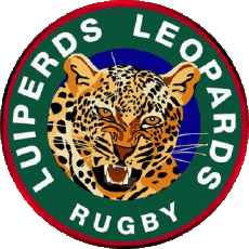 Sports Rugby Club Logo Afrique du Sud North West Leopards 
