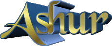 Prénoms MASCULIN - UK - USA A Ashur 