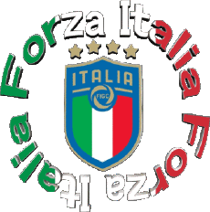 Nachrichten Italienisch Forza Italia Calcio 
