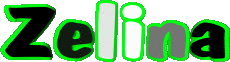 Nombre FEMENINO - UK - USA - IRL - AUS - NZ Z Zelina 