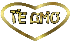 Mensajes Español Te Amo Corazón 