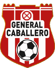 Sports Soccer Club America Paraguay General Caballero JLM 