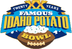 Sportivo N C A A - Bowl Games Famous Idaho Potato Bowl 