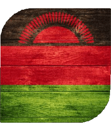 Banderas África Malawi Plaza 
