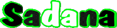 Prénoms FEMININ - Maghreb Musulman S Sadana 