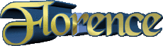 Nome FEMMINILE - Francia F Florence 