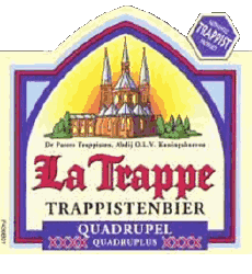 Drinks Beers Netherlands La Trappe 