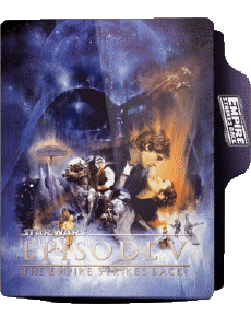 Multimedia V International Star Wars Episode 05 Symbole 