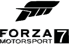 Logo-Multimedia Vídeo Juegos Forza Motorsport 7 Logo