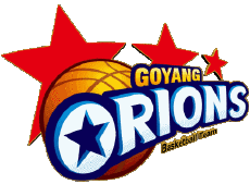 Sport Basketball Südkorea Goyang Orions 