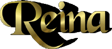 First Names FEMININE - Spain R Reina 