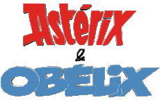Multimedia Comicstrip Asterix & Obélix 