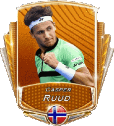 Sports Tennis - Players Norway Casper Ruud 