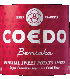 Getränke Bier Japan Coedo 