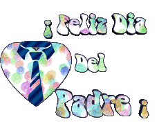 Messages Espagnol Feliz Día del Padre 01 