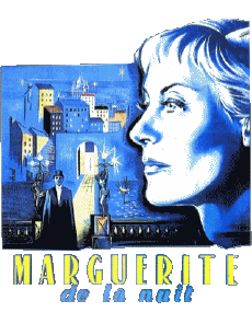 Multi Média Cinéma - France Yves Montand Marguerite de la nuit 