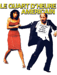 Multi Media Movie France Gérard Jugnot Le Quart d'Heure Américain 