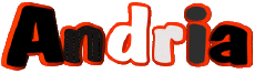 Nombre FEMENINO - Francia A Andria 