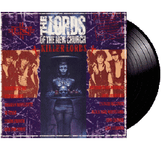Killer Lords-Multi Media Music New Wave The Lords of the new church Killer Lords
