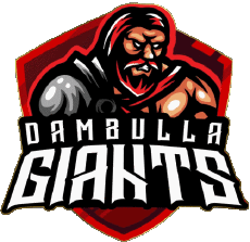 Sportivo Cricket Sri Lanka Dambulla Giants 