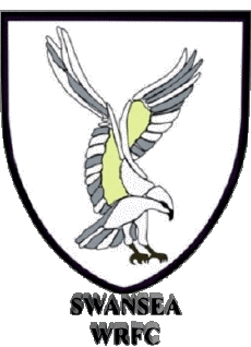 Sports Rugby Club Logo Pays de Galles Swansea RFC 
