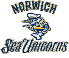 Deportes Béisbol U.S.A - New York-Penn League Norwich Sea Unicorns 