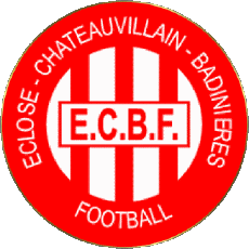 Sport Fußballvereine Frankreich Auvergne - Rhône Alpes 38 - Isère ECBF - Eclose Châteauvilain Badinières 